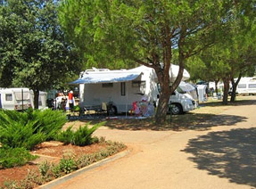 Goedkope campings Kroatië